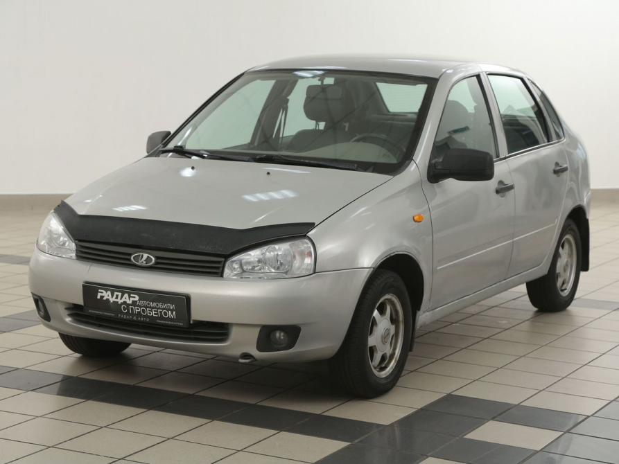 Lada (ВАЗ) Kalina I Иваново  - изображение 8