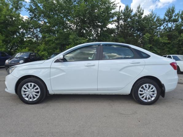 Lada (ВАЗ) Vesta I с пробегом 2019 года, цена 880 000 рублей, 99921 км, седан, Автокод Объявления