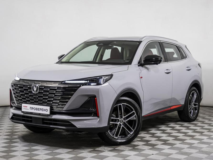 Changan UNI-S I Москва  - изображение 1