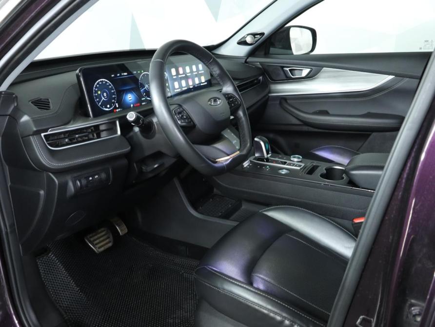 Chery Tiggo 8 Pro Max I Москва  - изображение 25