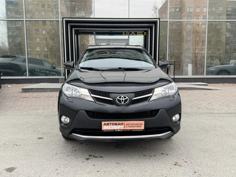 Toyota RAV4 IV (XA40) Екатеринбург  - изображение 2