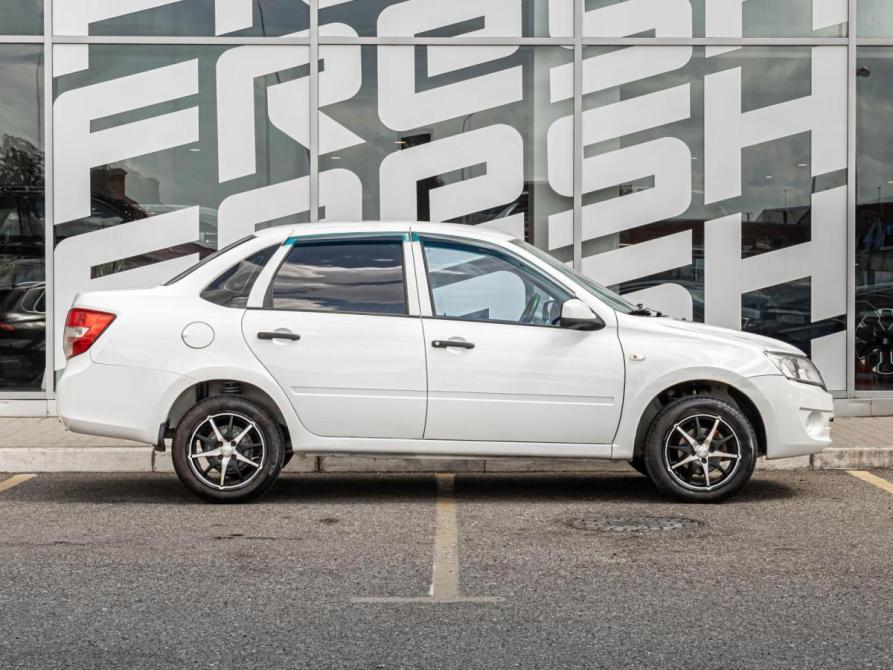 Lada (ВАЗ) Granta I Краснодар  - изображение 5