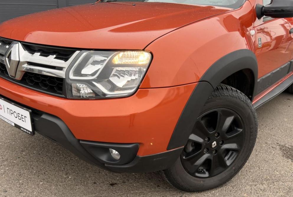 Renault Duster I Рестайлинг Красноярск  - изображение 9
