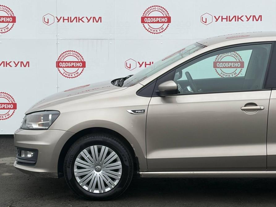 Volkswagen Polo V Рестайлинг Екатеринбург  - изображение 11