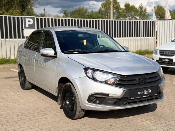 Lada (ВАЗ) Granta I Рестайлинг с пробегом 2023 года, цена 675 300 рублей, 114513 км, седан, Автокод Объявления