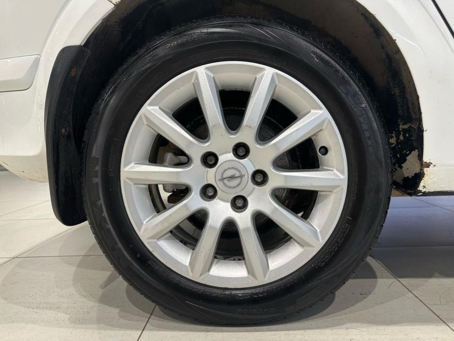 Opel Astra H Рестайлинг Москва  - изображение 18