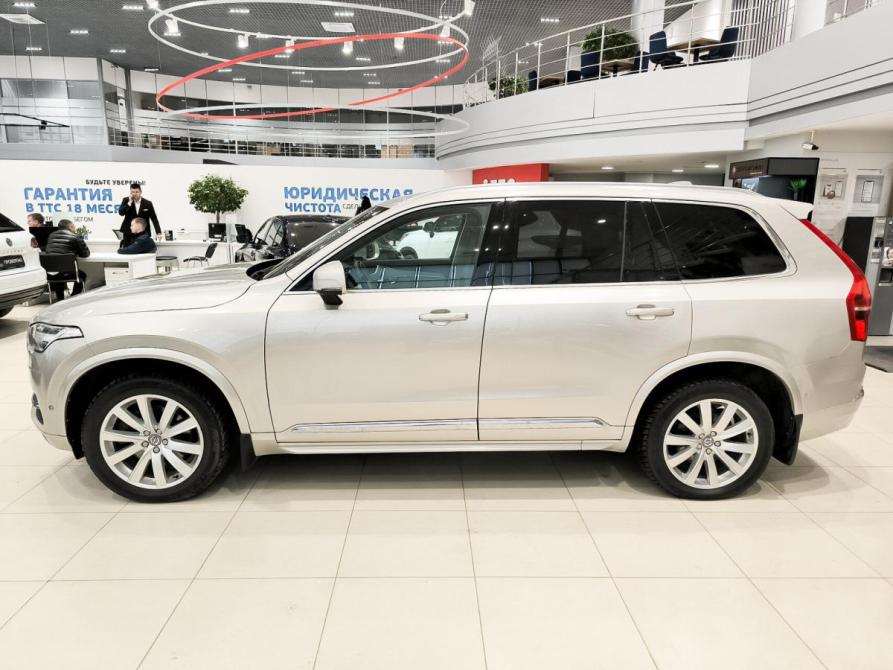 Volvo XC90 II Казань  - изображение 10