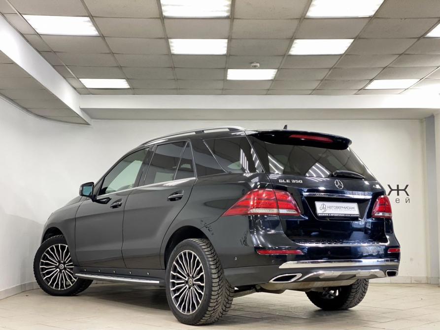 Mercedes-Benz GLE I (W166) Санкт-Петербург  - изображение 4