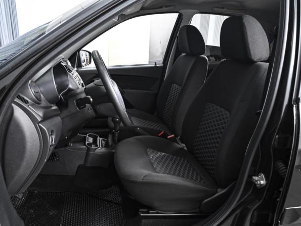Lada (ВАЗ) Granta I Рестайлинг с пробегом 2018 года, цена 748 000 рублей, 116319 км, лифтбек, Автокод Объявления