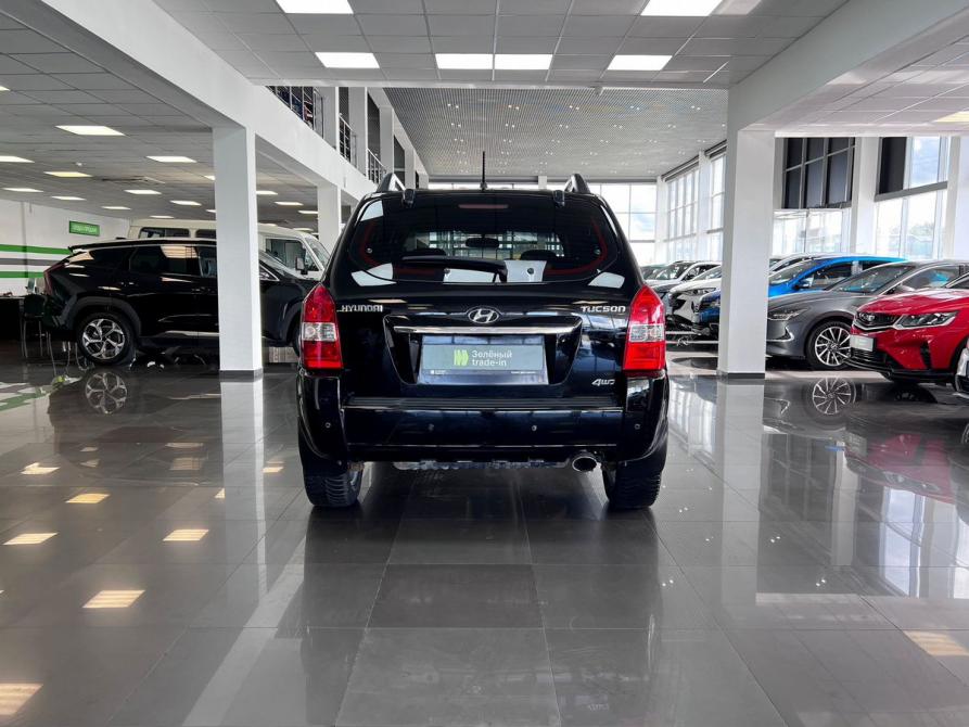 Hyundai Tucson I Тверь  - изображение 4