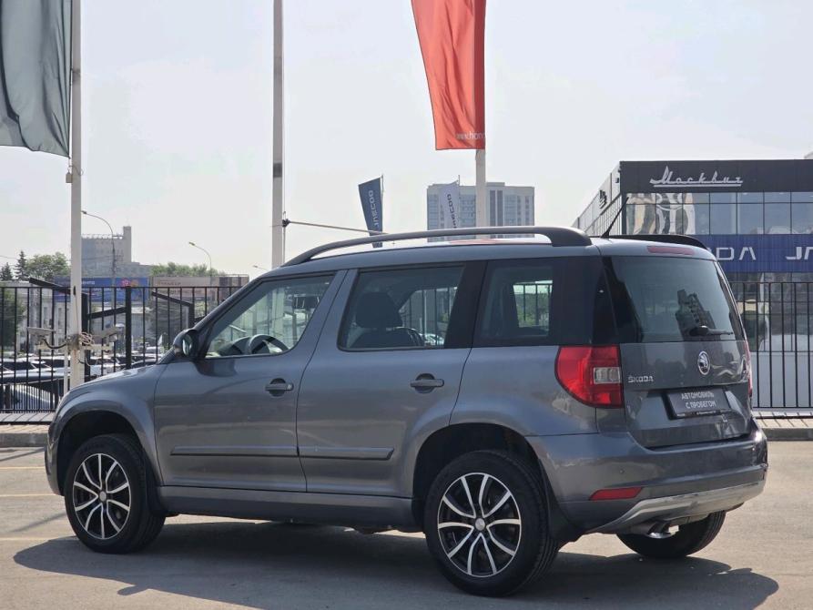 Skoda Yeti I Рестайлинг Новосибирск  - изображение 7