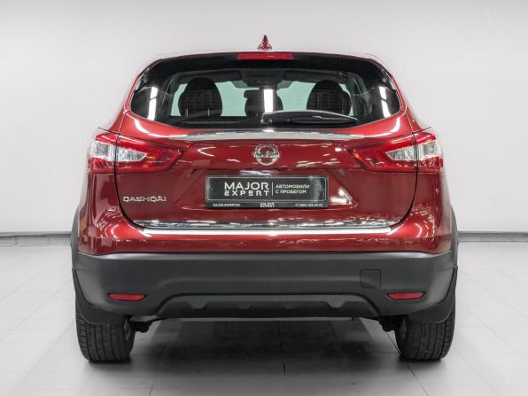 Nissan Qashqai II с пробегом 2017 года, цена 1 750 000 рублей, 66179 км, внедорожник, Автокод Объявления