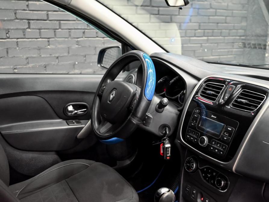 Renault Sandero II Екатеринбург  - изображение 18
