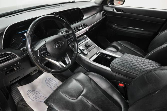 Hyundai Palisade I с пробегом 2019 года, цена 4 099 000 рублей, 128500 км, внедорожник, Автокод Объявления