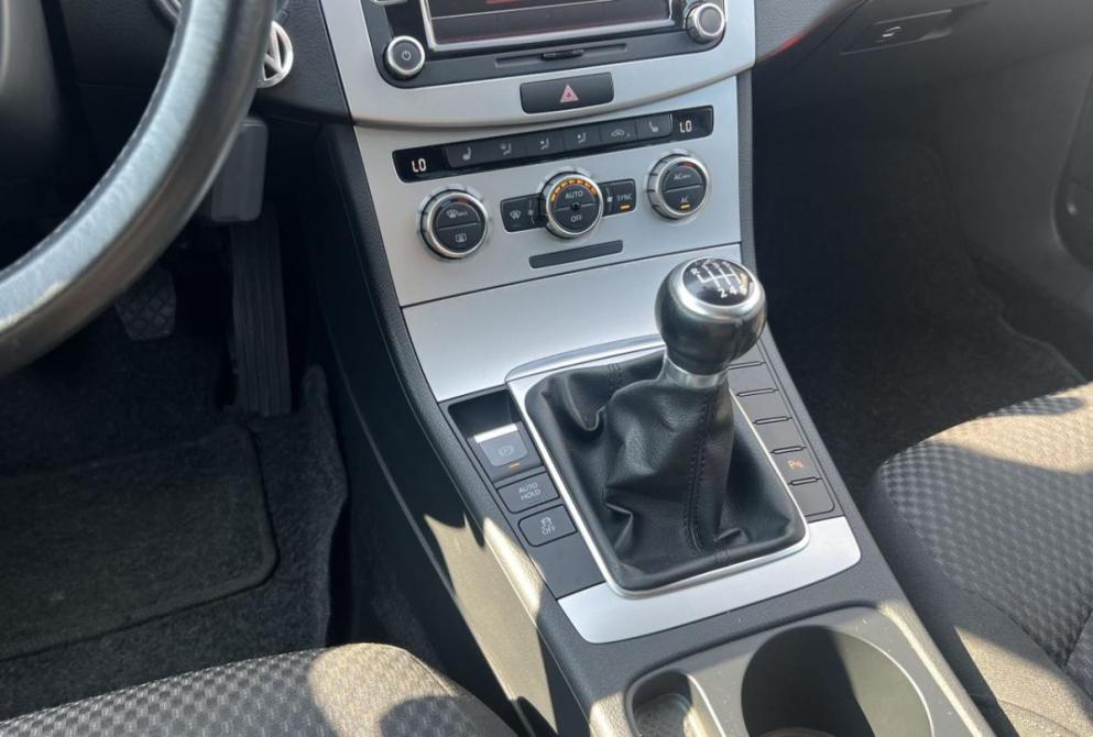 Volkswagen Passat B7 Красноярск  - изображение 19