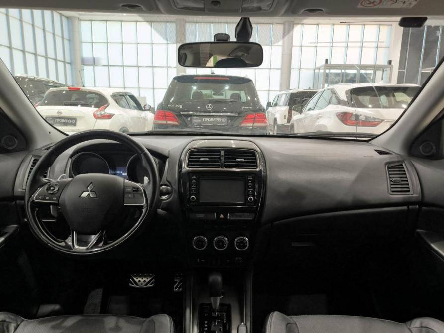 Mitsubishi ASX I Рестайлинг 2 Казань  - изображение 17