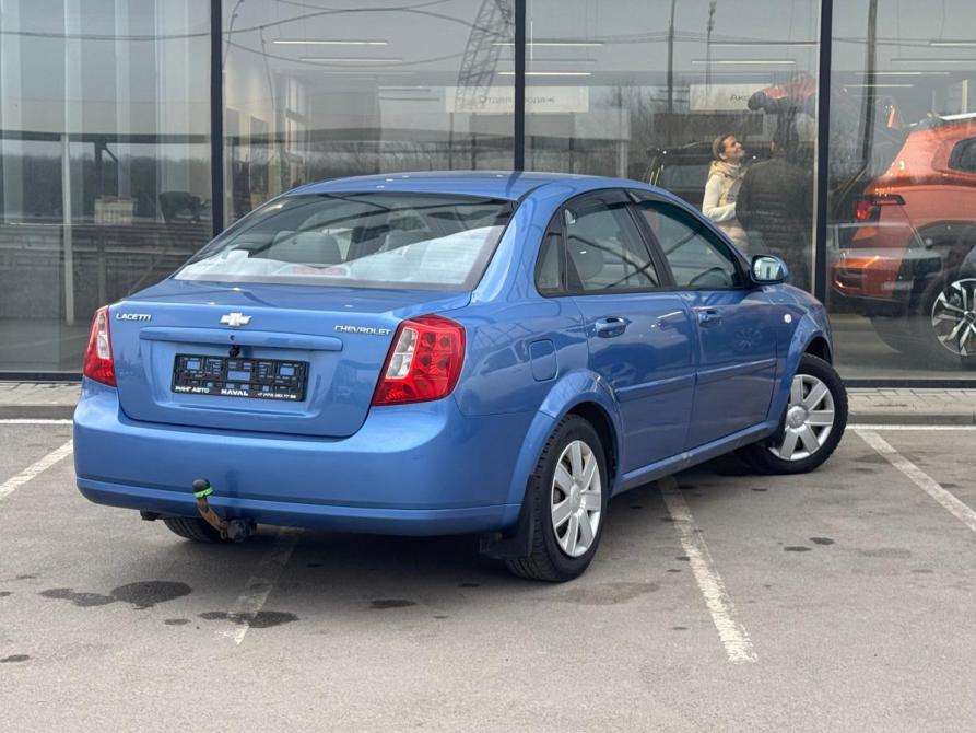 Chevrolet Lacetti I Воронеж  - изображение 2