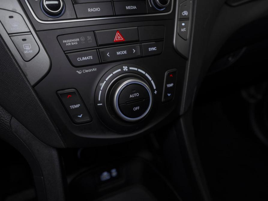 Hyundai Santa Fe III Рестайлинг Москва  - изображение 16