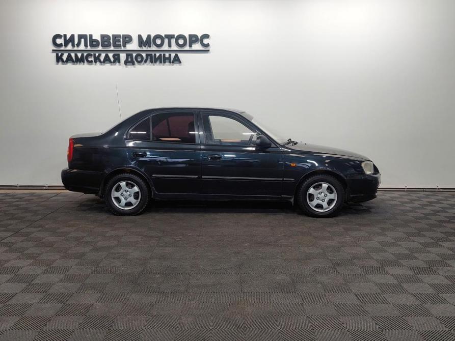 Hyundai Accent II Пермь  - изображение 6