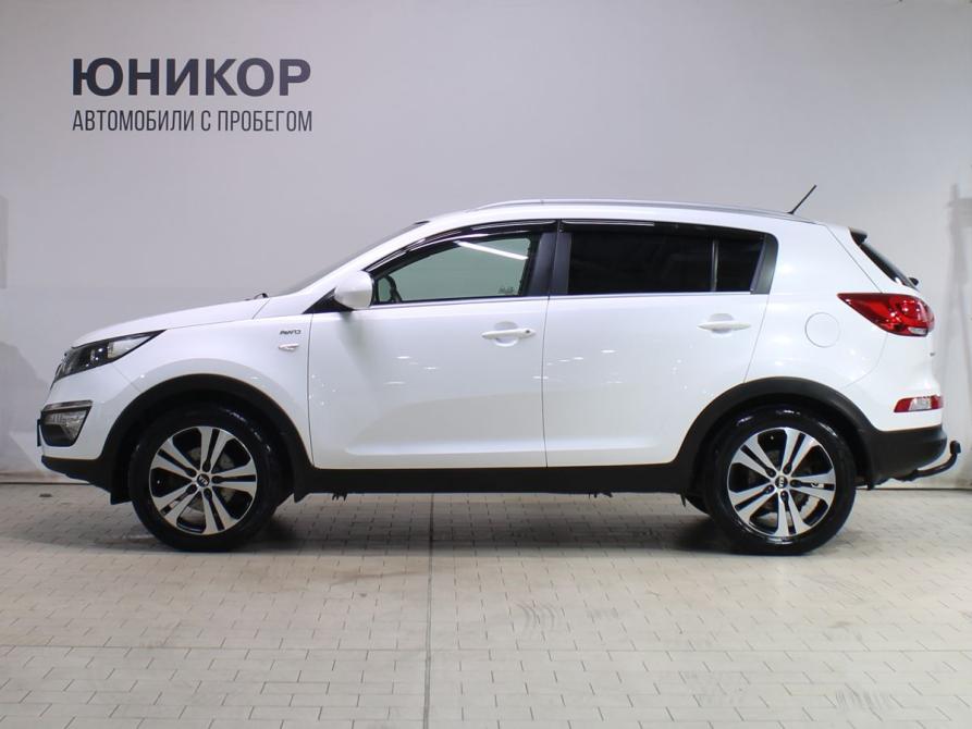 Kia Sportage III Рестайлинг Дзержинск  - изображение 7