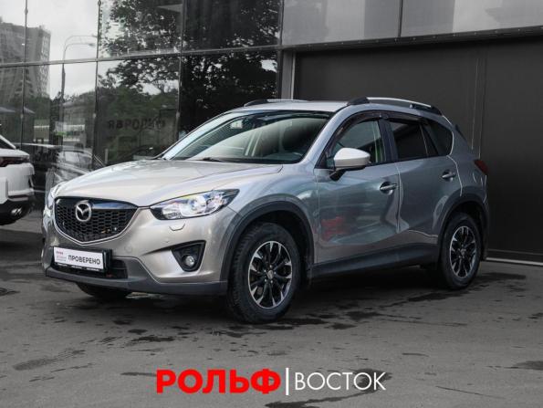 Mazda CX-5 I с пробегом 2014 года, цена 1 399 000 рублей, 207848 км, внедорожник, Автокод Объявления