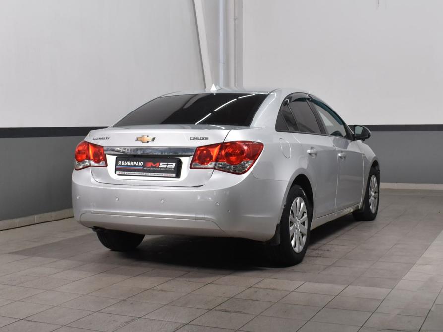 Chevrolet Cruze I Кемерово  - изображение 4
