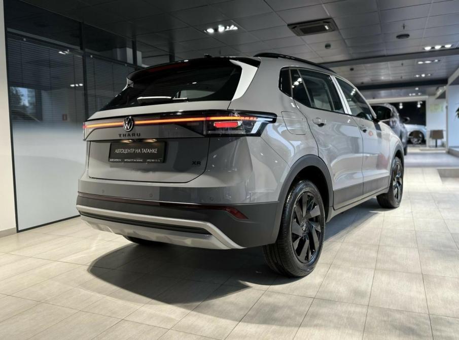 Volkswagen Tharu XR Москва  - изображение 3