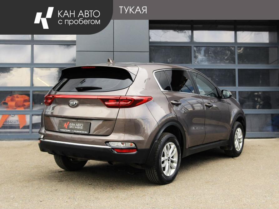 Kia Sportage IV Рестайлинг Казань  - изображение 3