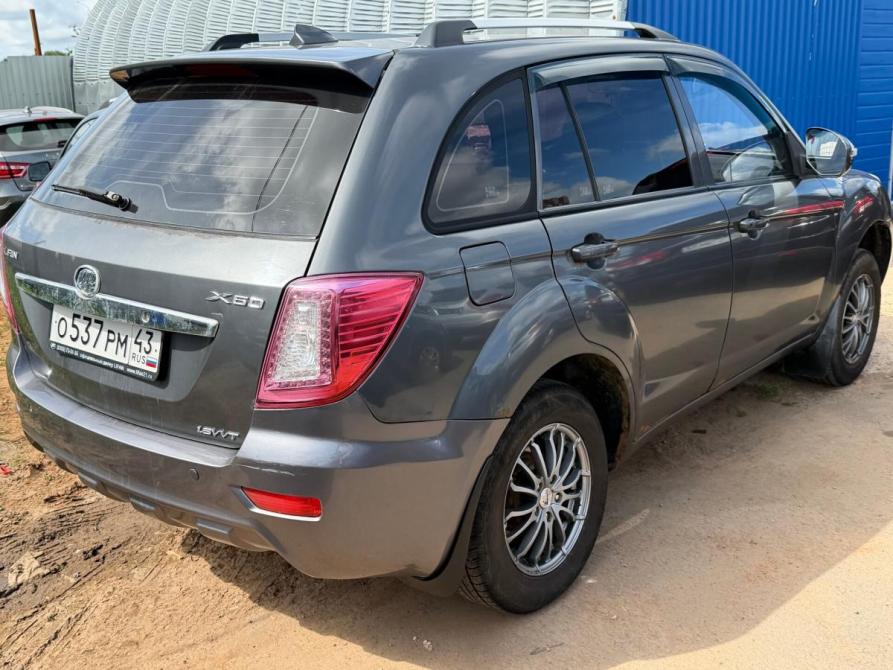 Lifan X60 I Киров  - изображение 2