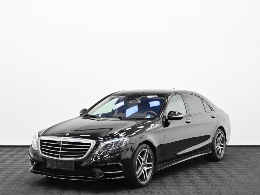 Mercedes-Benz S-Класс VI (W222 C217) Москва  - изображение 3