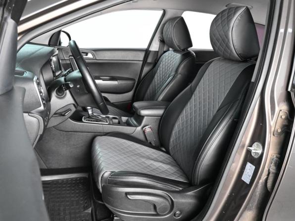 Kia Sportage IV с пробегом 2017 года, цена 2 039 000 рублей, 100416 км, внедорожник, Автокод Объявления