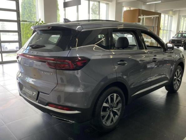 Xcite X-Cross 7 с пробегом 2024 года, цена 1 850 000 рублей, 98 км, внедорожник, Автокод Объявления