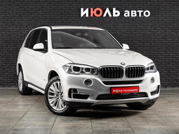 BMW X5 III (F15) с пробегом 2014 года, цена 3 260 000 рублей, 120874 км, внедорожник, Автокод Объявления