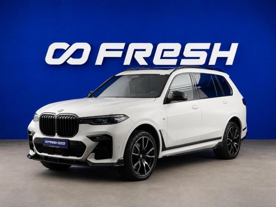 BMW X7 I (G07) Москва  - изображение 5