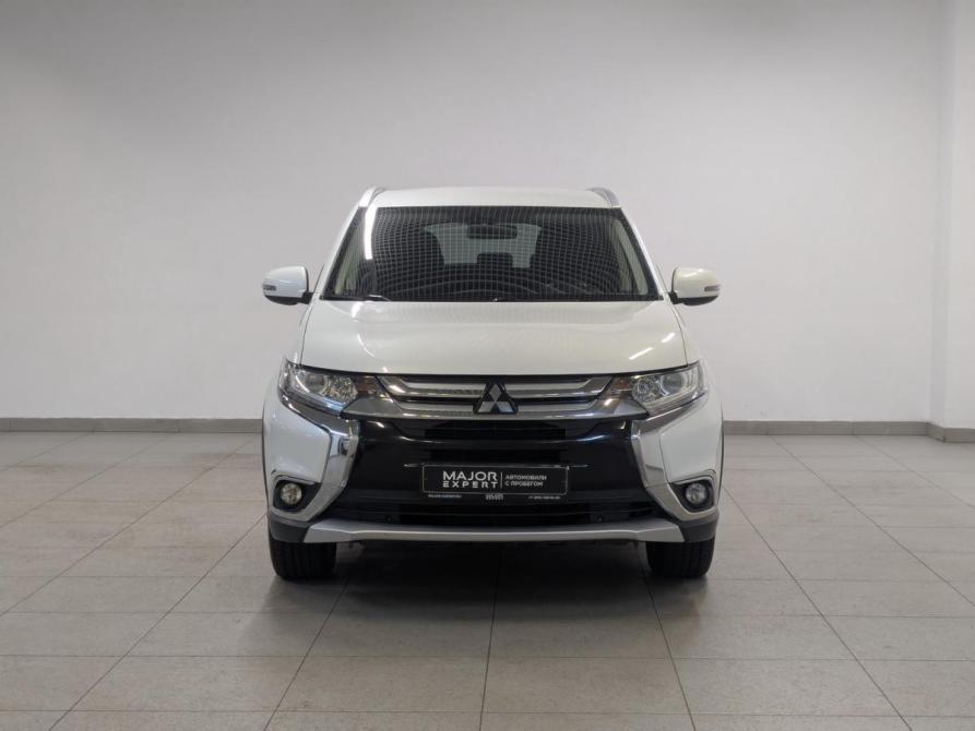 Mitsubishi Outlander III Рестайлинг 2 Санкт-Петербург  - изображение 2