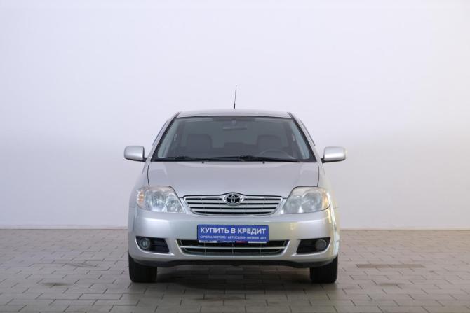 Toyota Corolla IX (E120 E130) Рестайлинг с пробегом 2006 года, цена 619 000 рублей, 376000 км, седан, Автокод Объявления