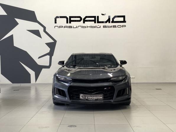 Chevrolet Camaro VI Рестайлинг с пробегом 2021 года, цена 3 199 900 рублей, 93000 км, купе, Автокод Объявления