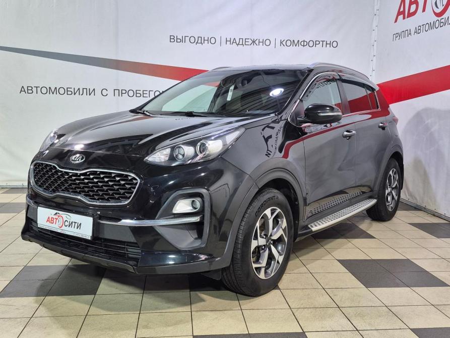 Kia Sportage IV Рестайлинг Воронеж  - изображение 3