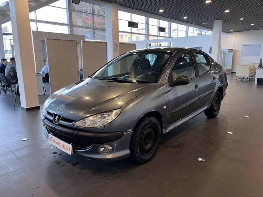 Peugeot 206 Чебоксары  - изображение 7