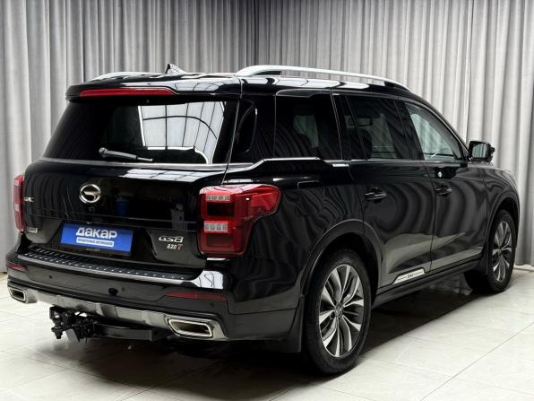 GAC GS8 I с пробегом 2023 года, цена 2 399 000 рублей, 124501 км, внедорожник, Автокод Объявления