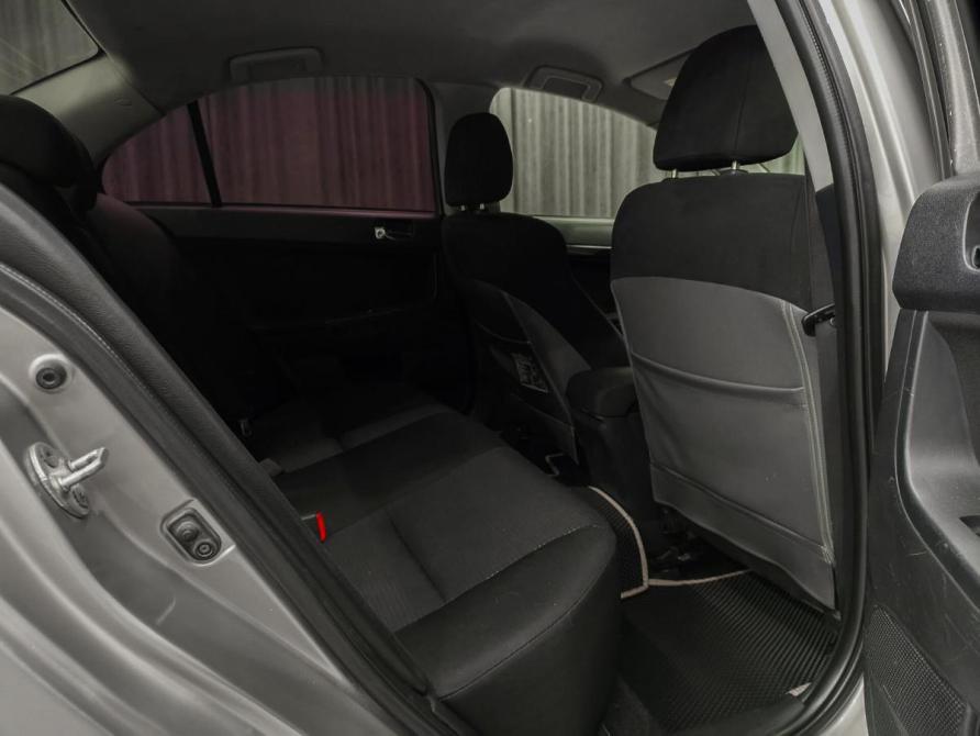 Mitsubishi Lancer X Красноярск  - изображение 14