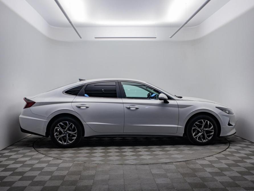 Hyundai Sonata VIII (DN8) Москва  - изображение 4