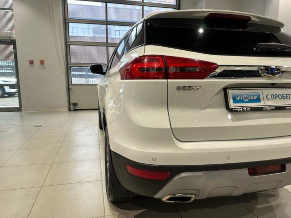 Geely Atlas I с пробегом 2021 года, цена 1 681 000 рублей, 98780 км, внедорожник, Автокод Объявления