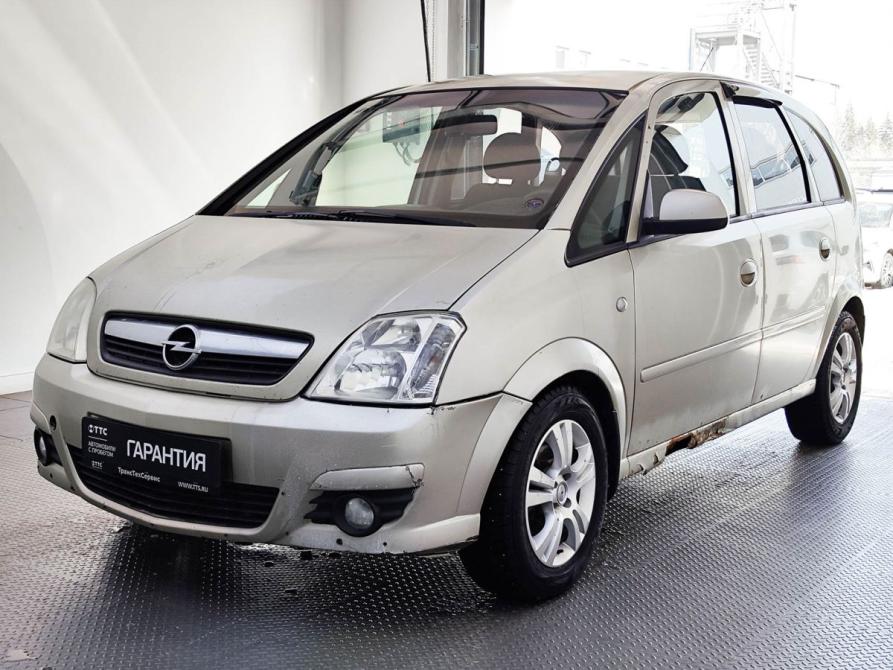 Opel Meriva A Рестайлинг Уфа  - изображение 1