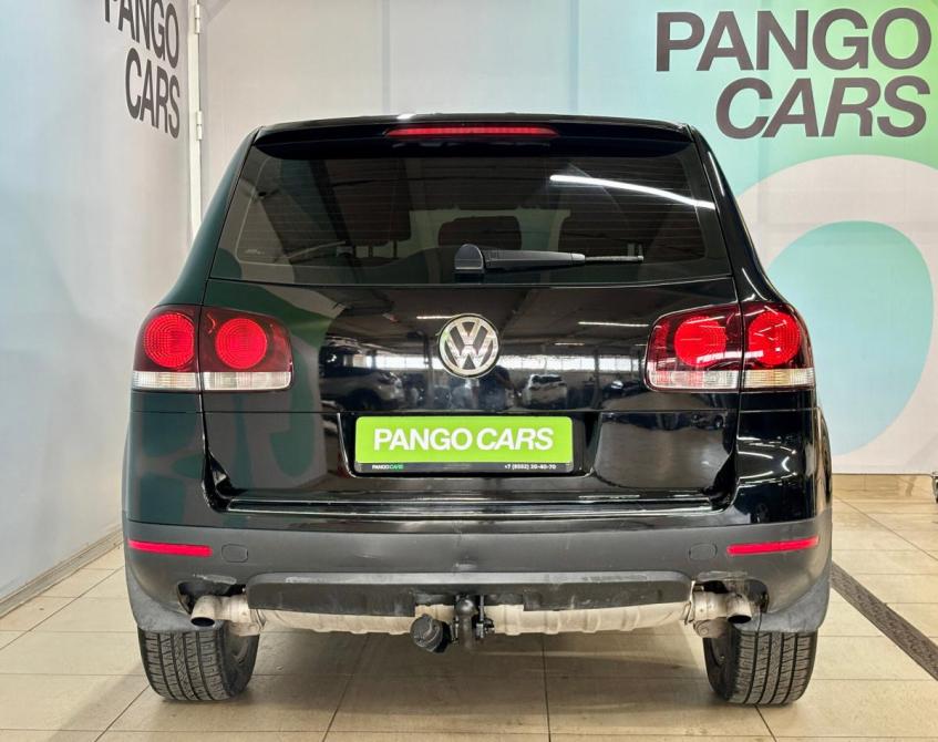 Volkswagen Touareg I Рестайлинг Набережные Челны  - изображение 6