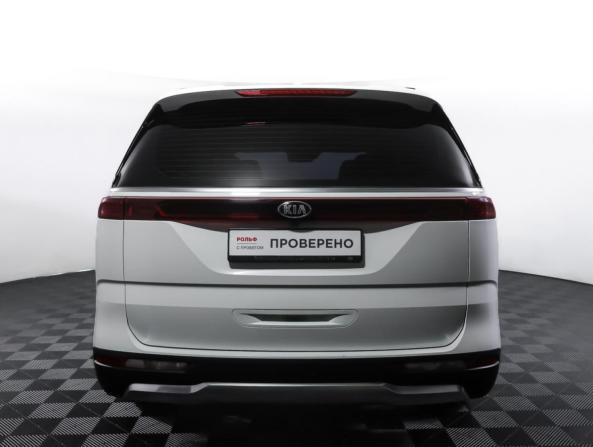 Kia Carnival IV с пробегом 2021 года, цена 3 640 000 рублей, 137238 км, минивэн, Автокод Объявления