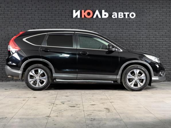 Honda CR-V IV с пробегом 2013 года, цена 1 950 000 рублей, 182919 км, внедорожник, Автокод Объявления
