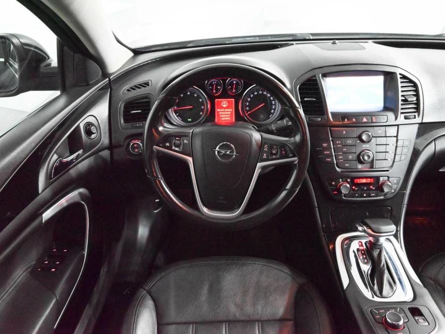 Opel Insignia I Екатеринбург  - изображение 12