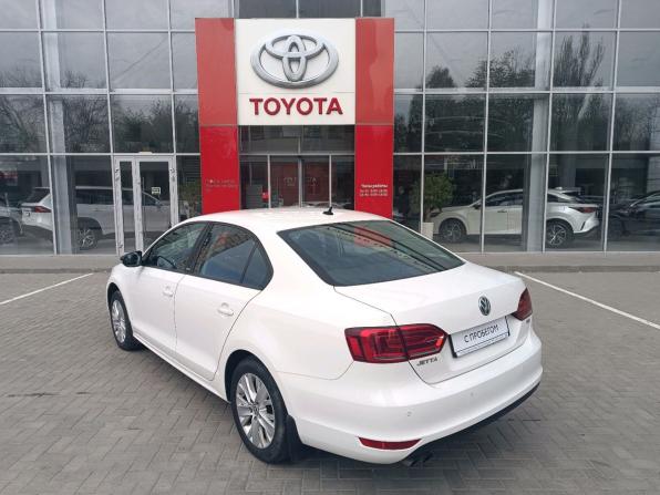 Volkswagen Jetta VI с пробегом 2014 года, цена 1 290 000 рублей, 106090 км, седан, Автокод Объявления
