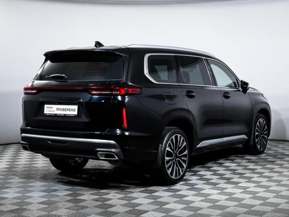 Exeed VX I с пробегом 2023 года, цена 2 800 000 рублей, 68771 км, внедорожник, Автокод Объявления